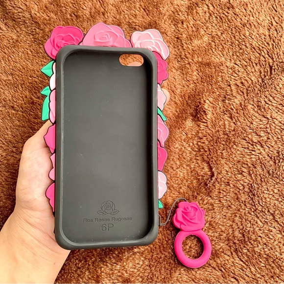 🌹IPHONE 6 Plus Heavy quality 3D Designer Case 🌹 - Picture 8 of 10